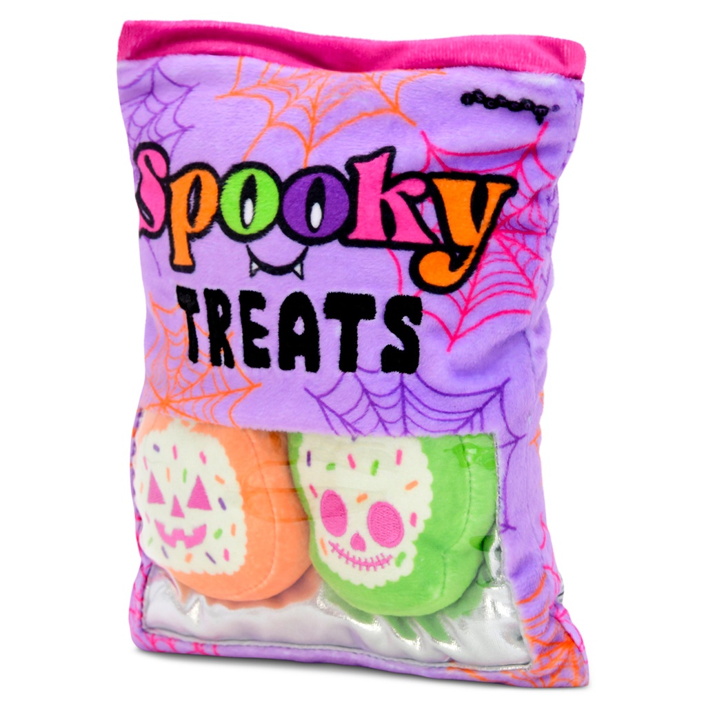 Spooky Treats Mini Packaging Plush