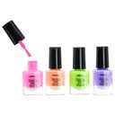 Ready, Set, Glow! Neon Nail Polish Set