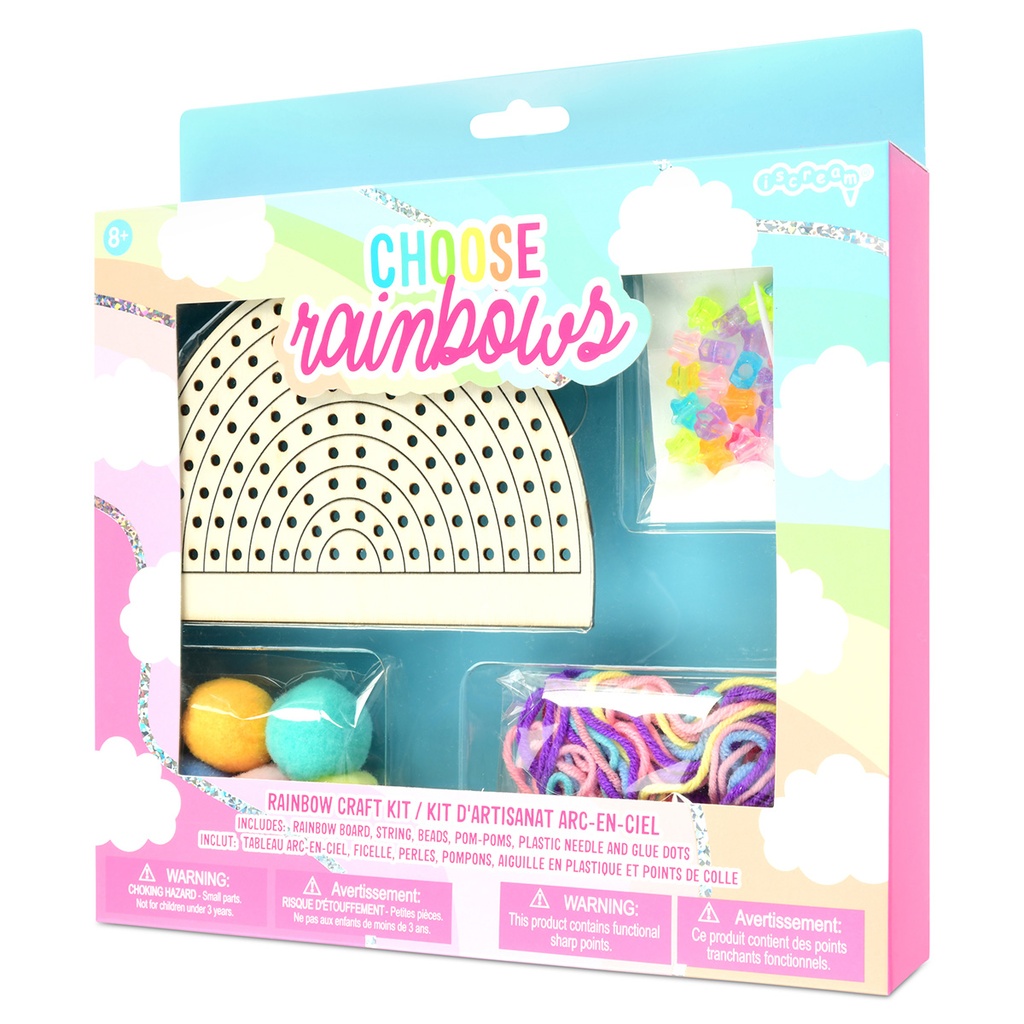 Rainbow Craft Kit