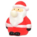 Santa Bubble Squeeze Toy