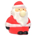 Santa Bubble Squeeze Toy