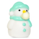 Snowman Bubble Squeeze Toy