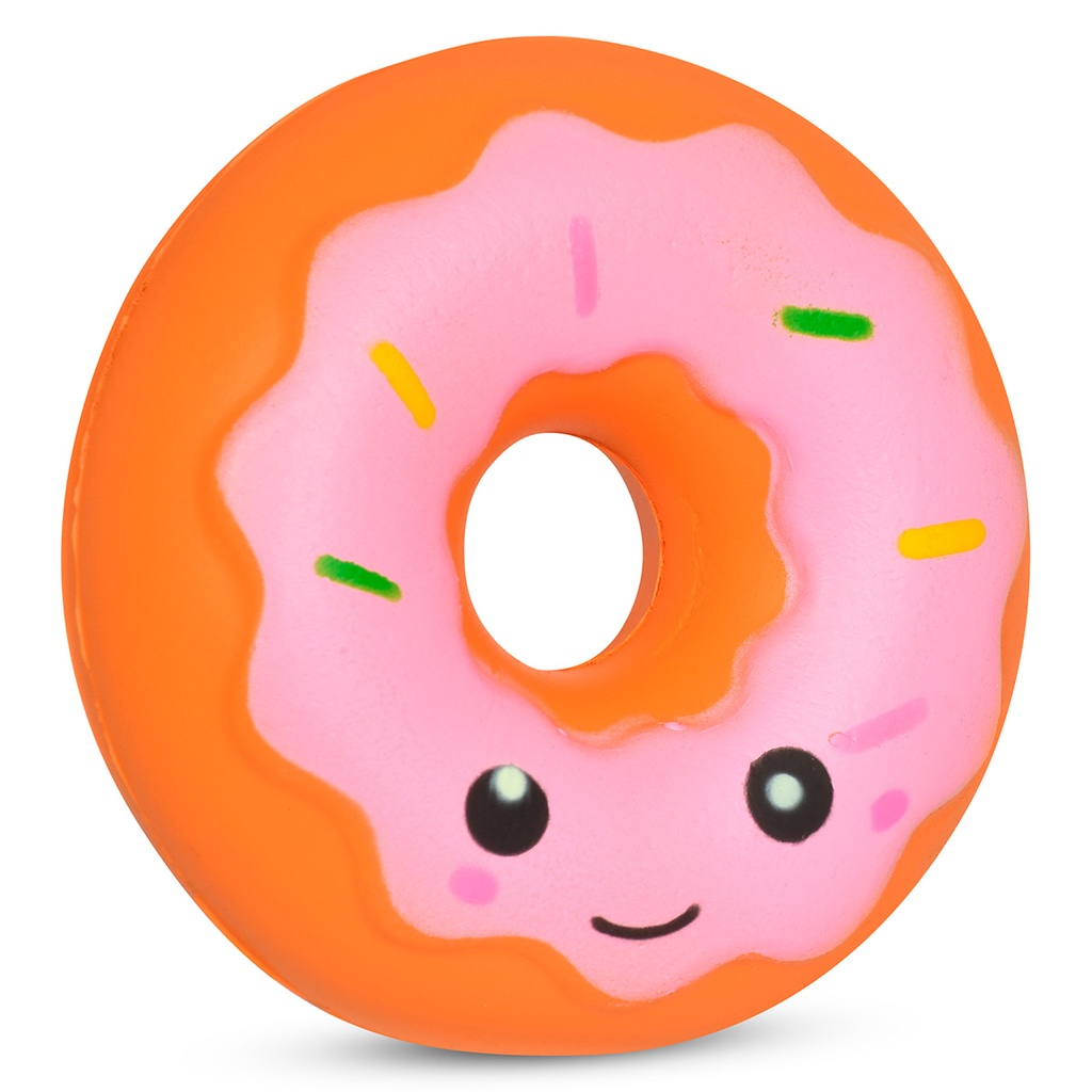Donut Squeeze Toy
