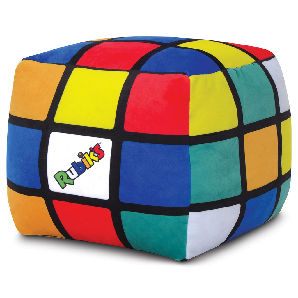 Rubik's Cube Plush