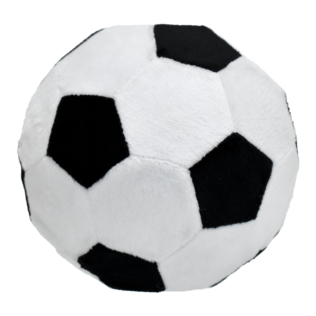 Soccer Ball 3D Slow Rise Plush