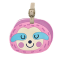 Sloth Luggage Tag