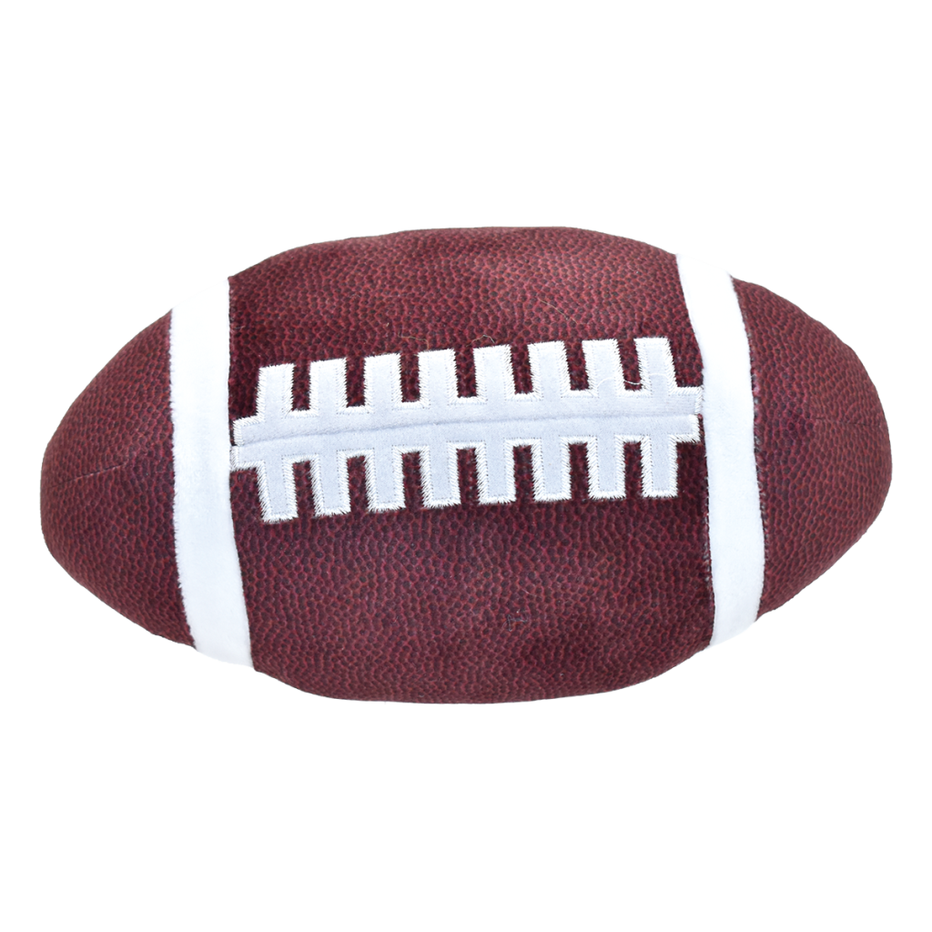 Football 3D Slow Rise Plush