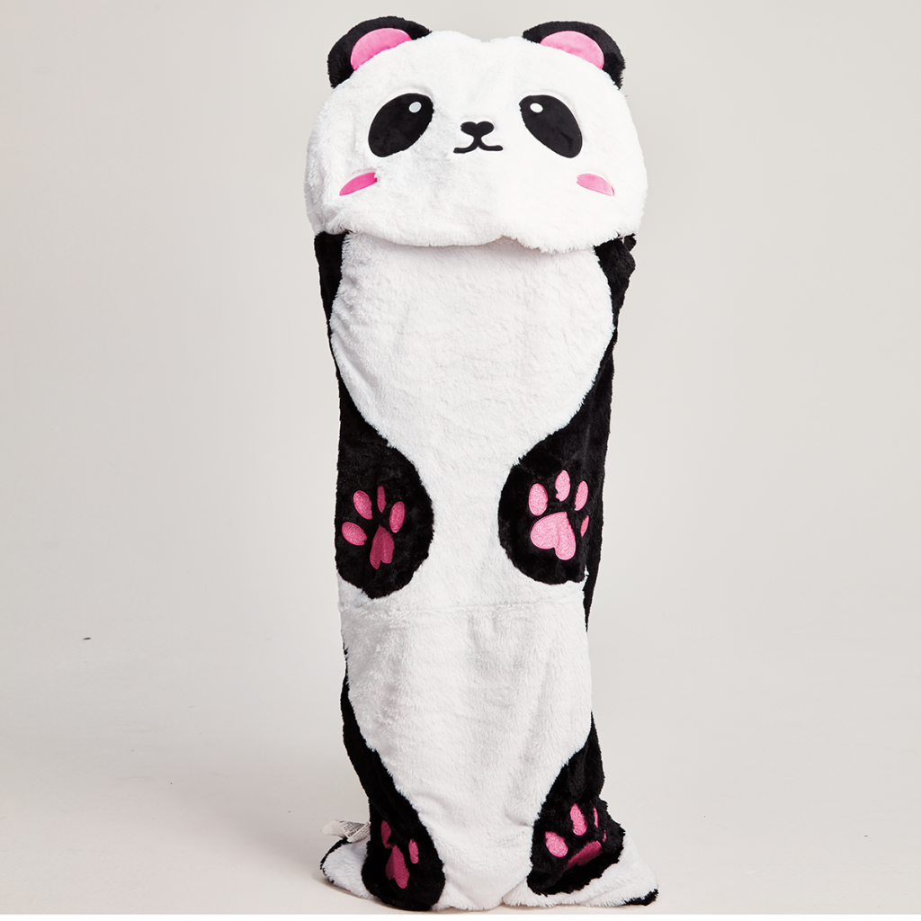 Panda Sherpa Sleeping Bag