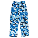 Sharks Plush Pants