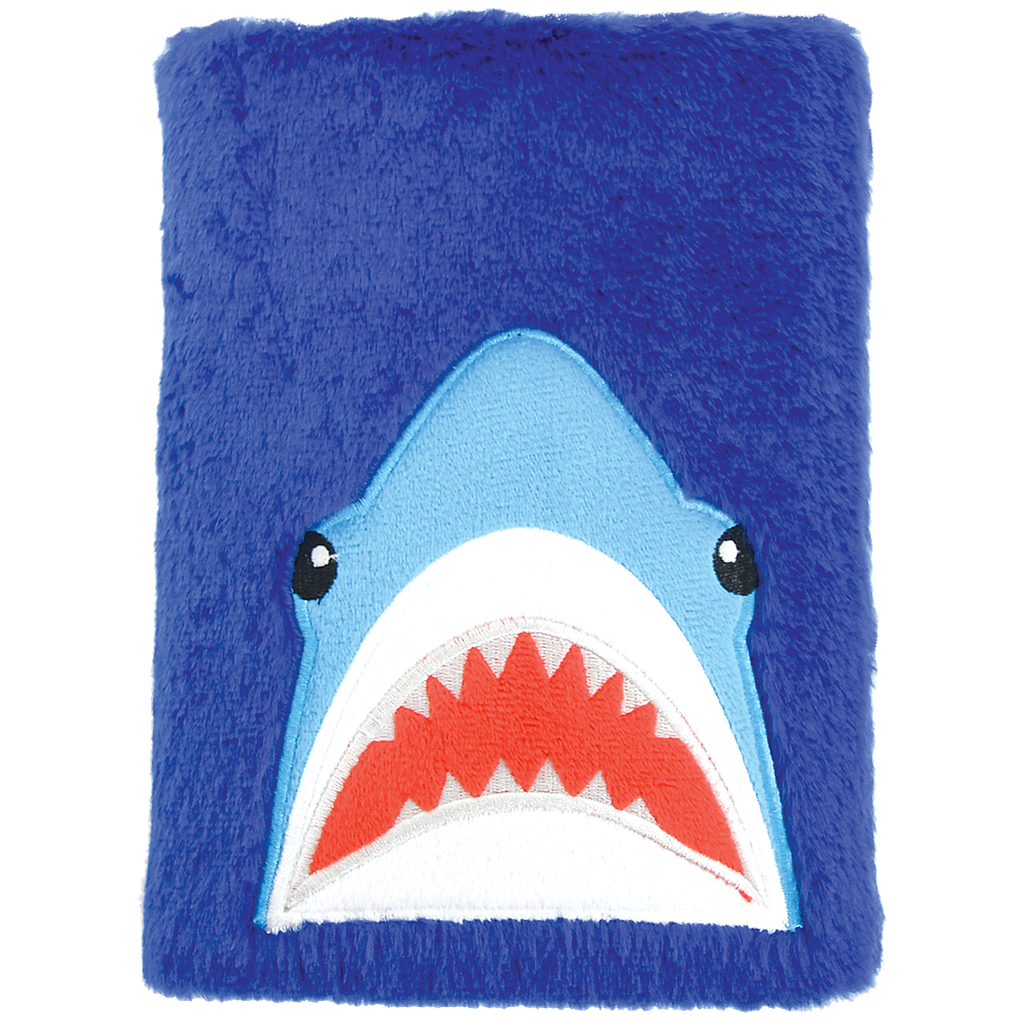 Shark Furry Journal