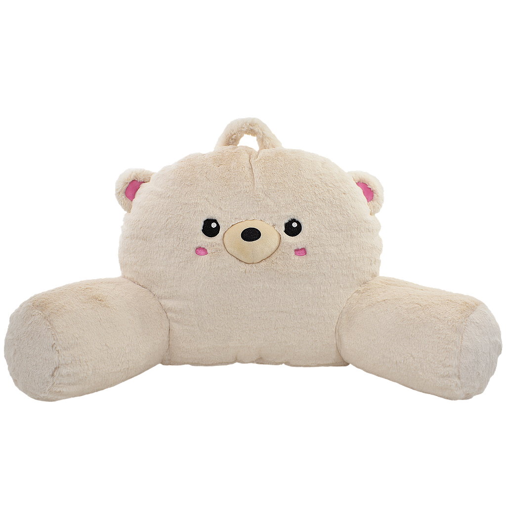 Bear Furry Lounge Pillow