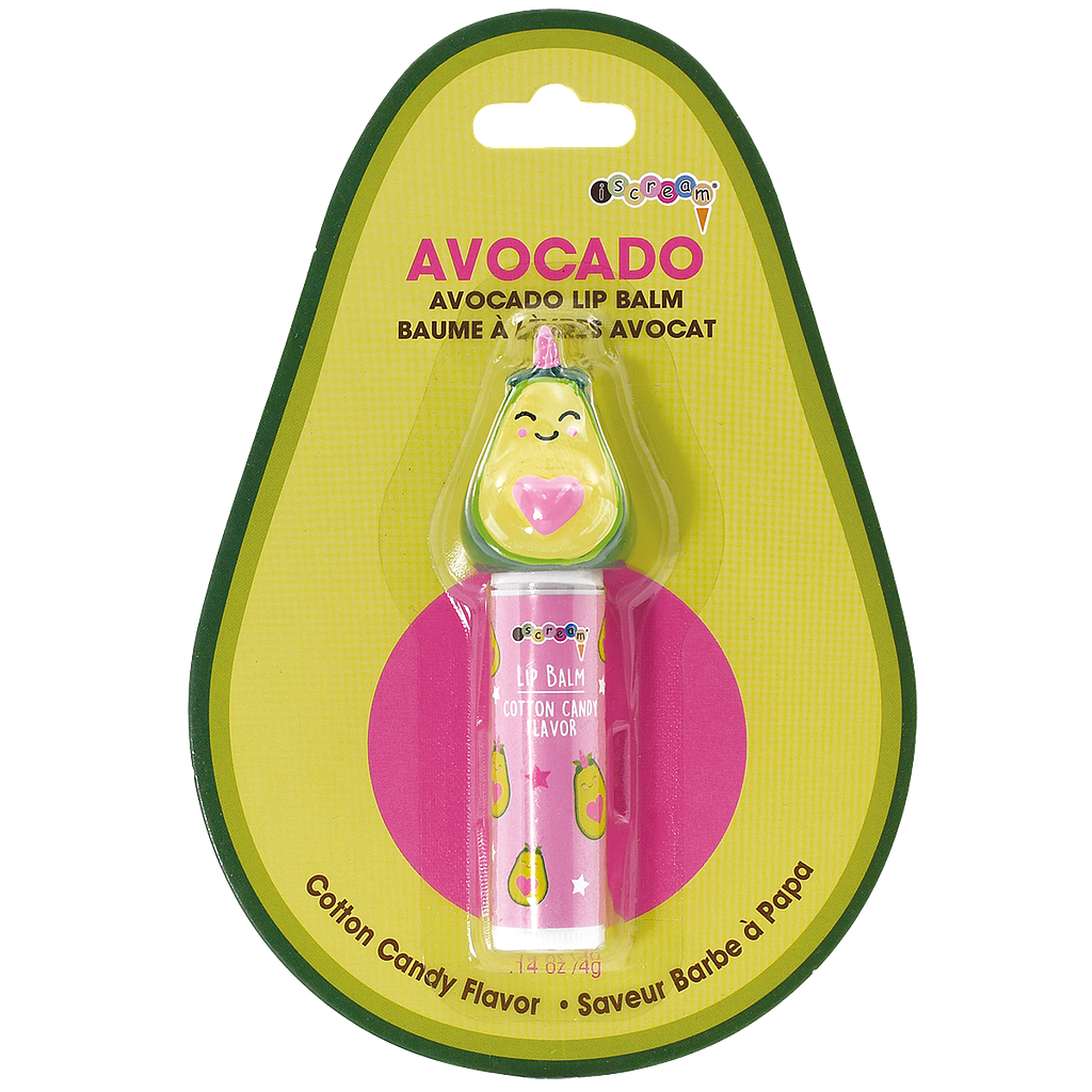 Avocado Lip Balm