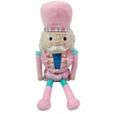 Nutcracker Furry and Fleece Plush