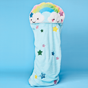 Happy Rainbow Sleeping Bag