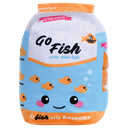 Go Fish Packaging Fleece Plush