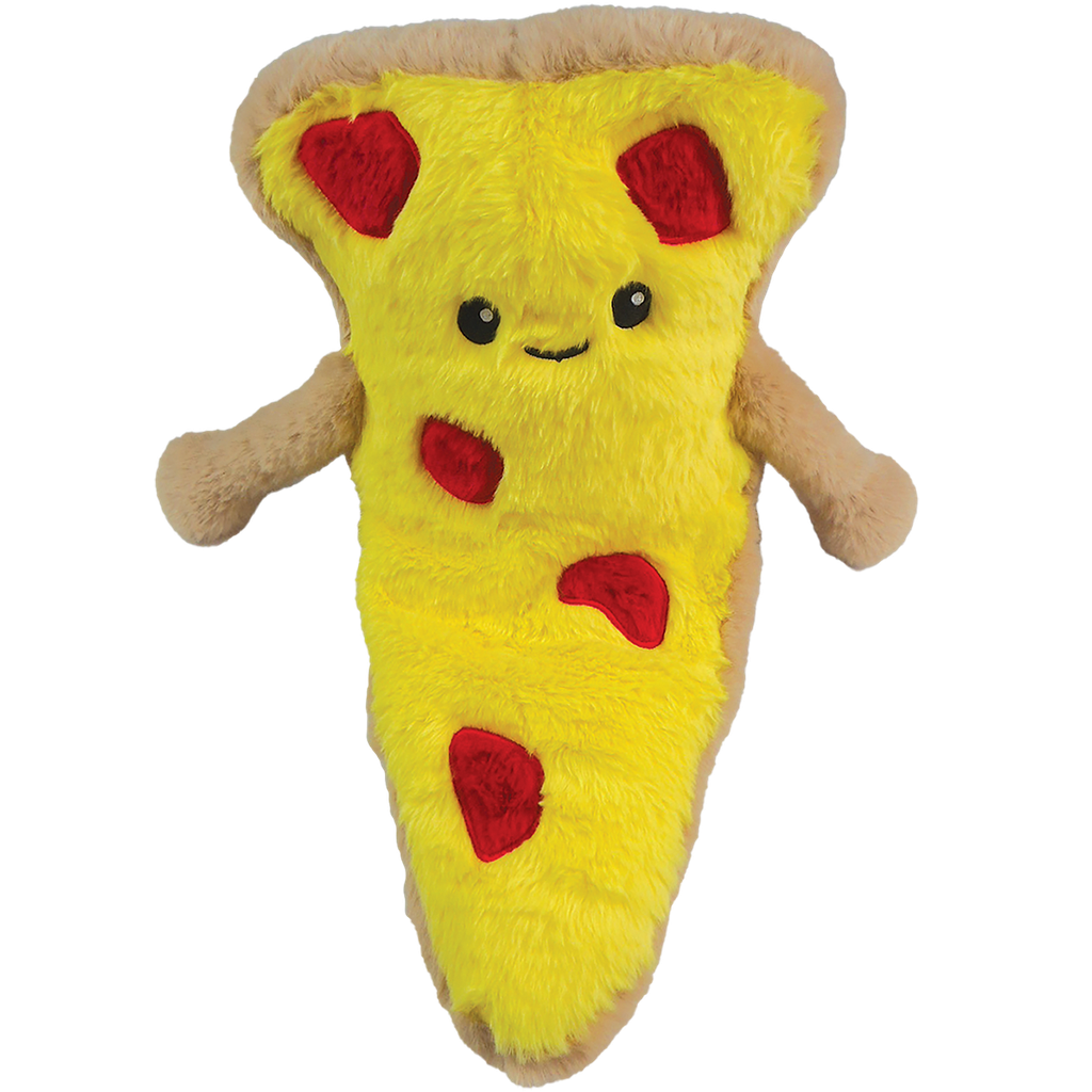 Peppy Pizza Furry Plush