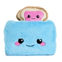 Trevor Toaster Furry and  Fleece Plush