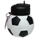 Soccer Collapsible Water Bottle