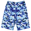 Sharks Plush Board Shorts