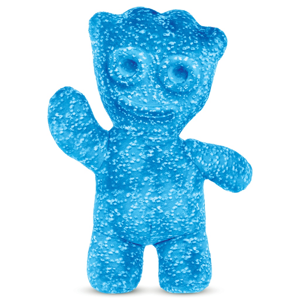 SPK Blue Kid Plush