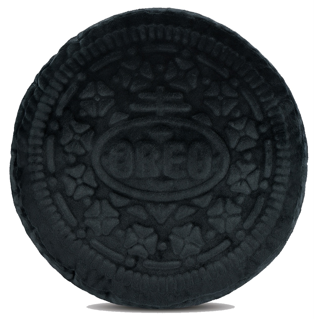 Oreo Cookie Embossed Plush