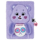 Share Care Bears Lock and Key Journal