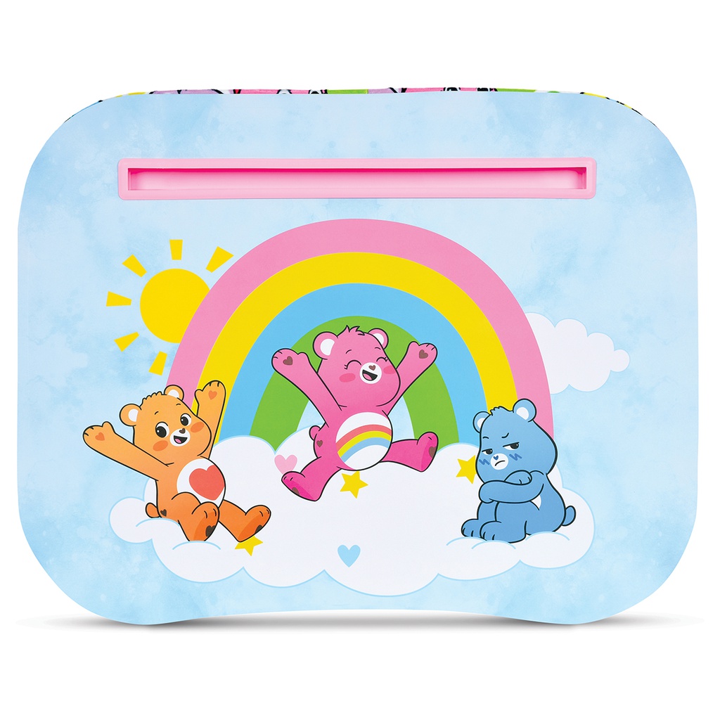 Rainbow Care Bears Lap Desk