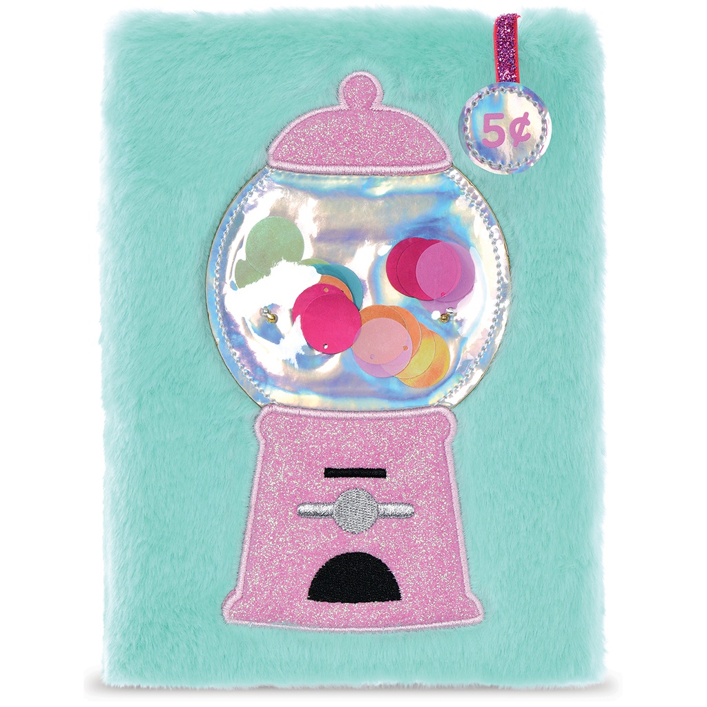 Gumball Machine Furry Journal