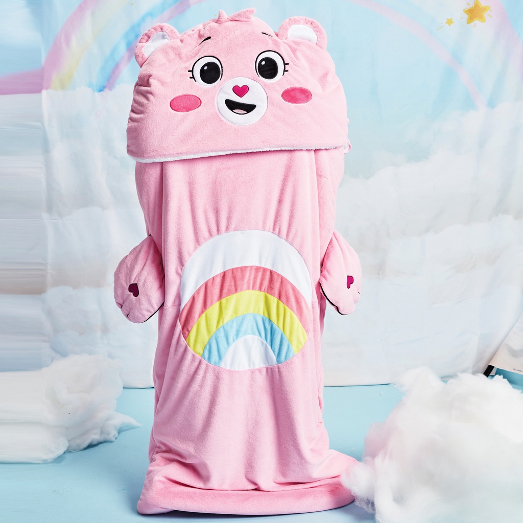 Cheer Bear Sleeping Bag