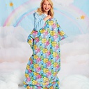 Fun Care Bears Sleeping Bag