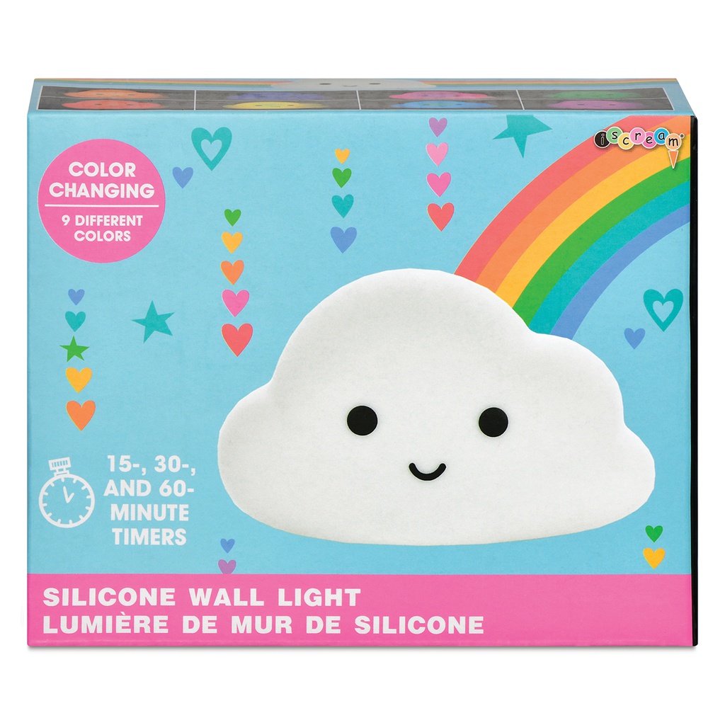 Cloud Mood Wall Light