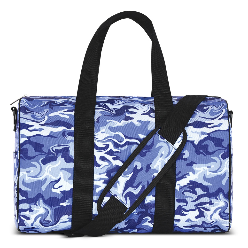 Wild Camo Duffel Bag