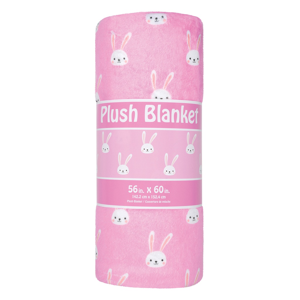 Funny Bunny Blanket