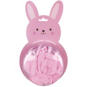 Funny Bunny Scrunchie Set