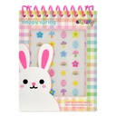 Hoppy Spring Nail Stickers