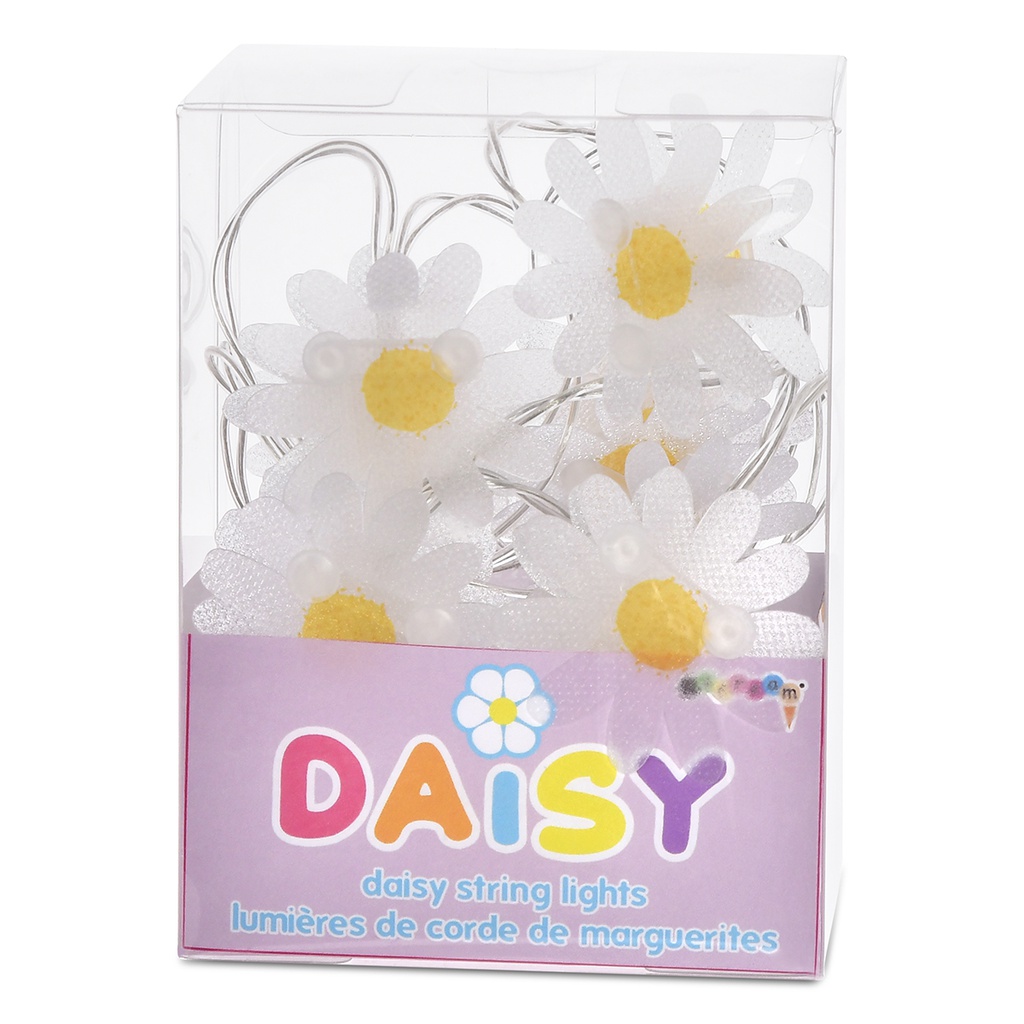 Daisy String Lights