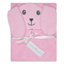 Little Scoops Bunny Hooded Towel