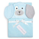 Little Scoops Dog Hooded Towel