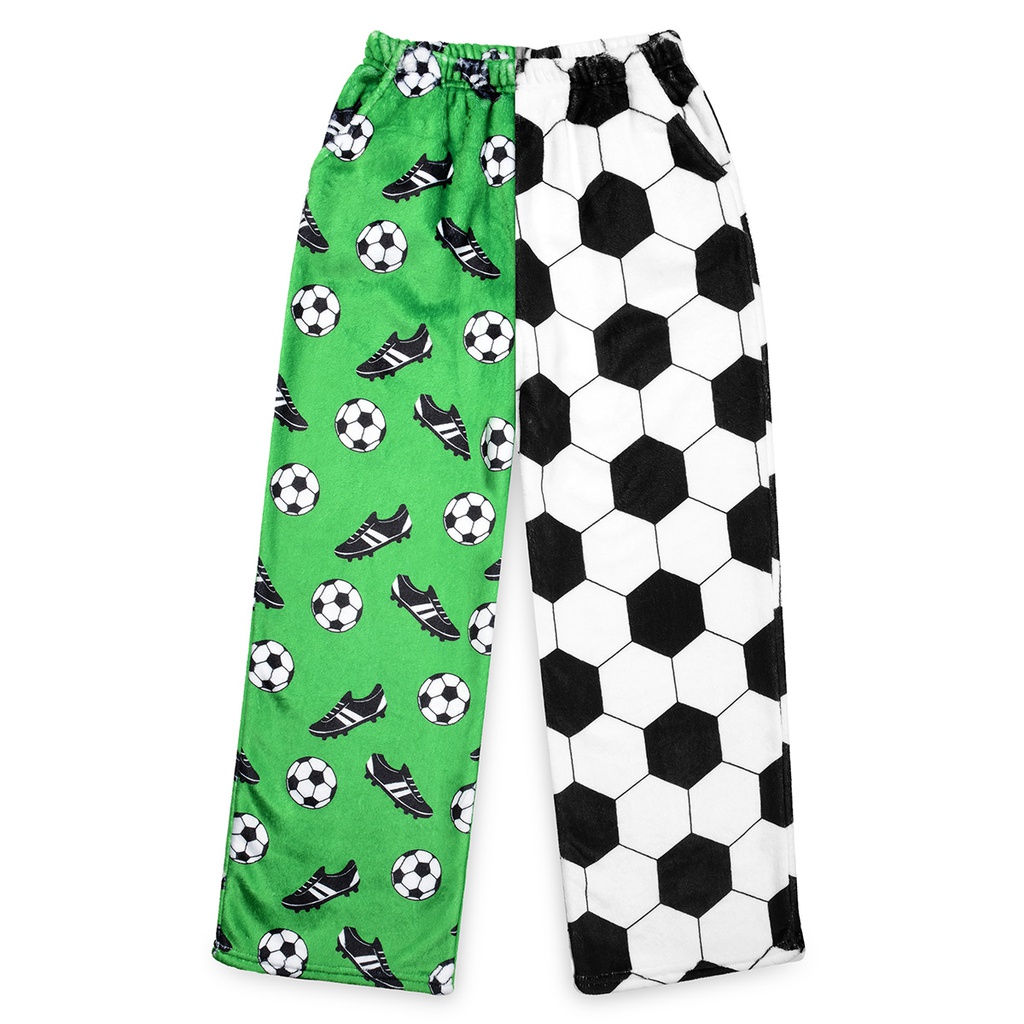 Goal Getter Plush Pants