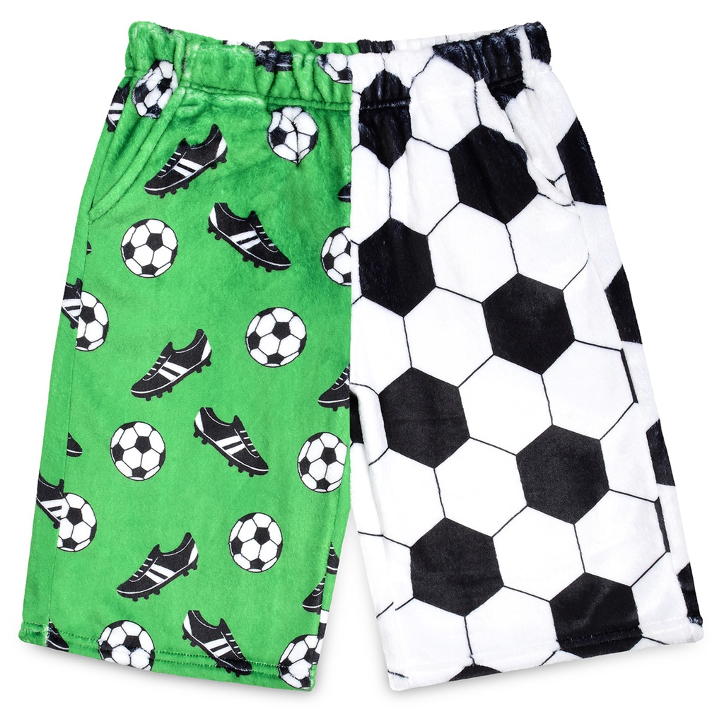 Goal Getter Plush Board Shorts