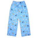 Pawesome Puppy Plush Pants