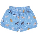 Pawesome Puppy Plush Shorts