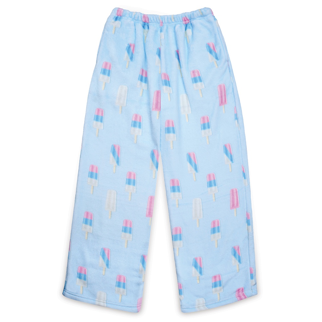 Ice Pop Plush Pants