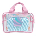 Dandy Cotton Candy Cosmetic Bag Trio