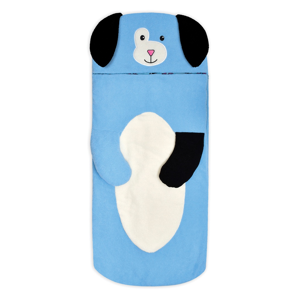 Puppy Dog Sleeping Bag