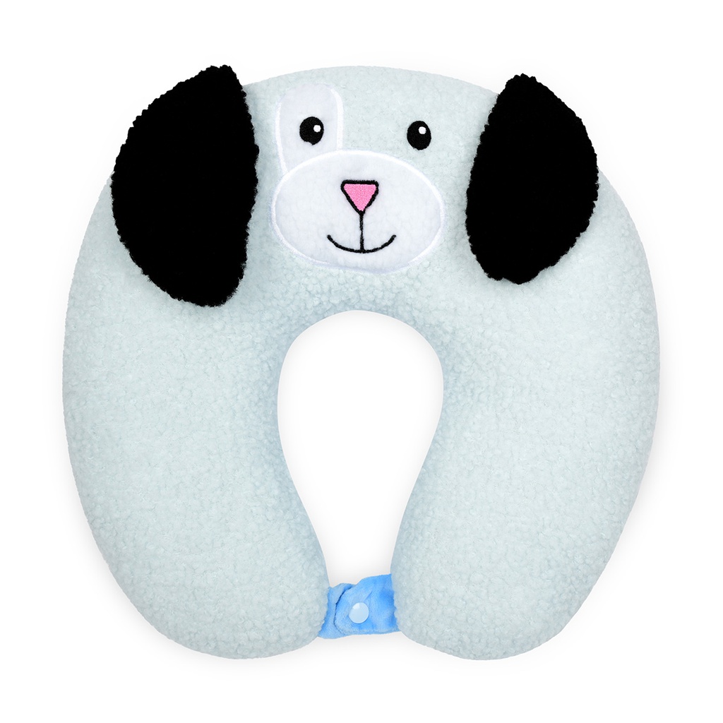 Puppy Dog Neck Pillow