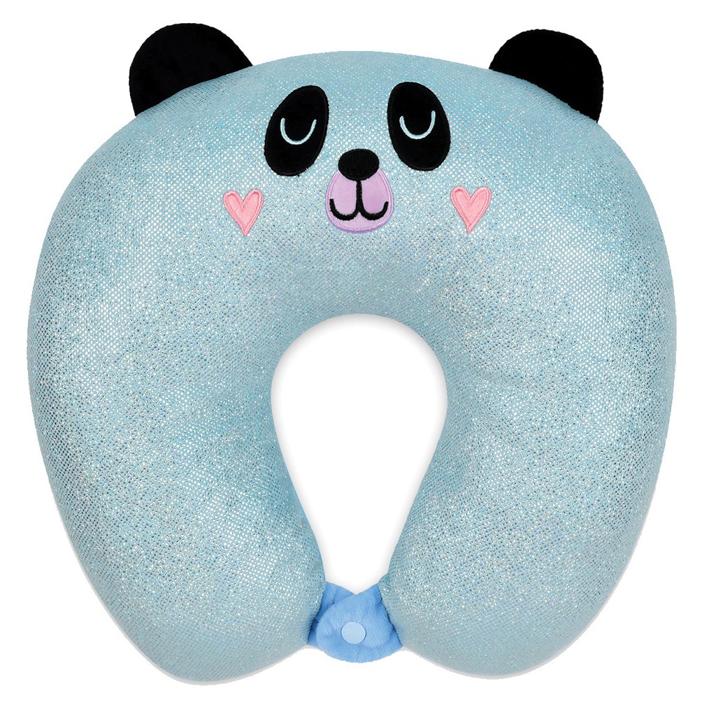 Rainbow Friends Neck Pillow