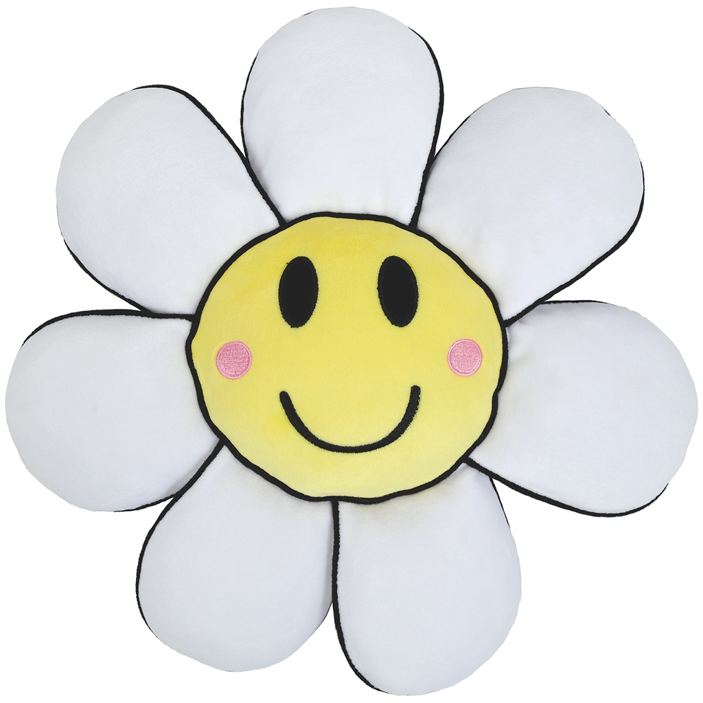 Daisy Fleece Plush