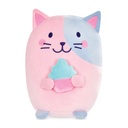 Pretty Purrfect Cat Fleece Plush