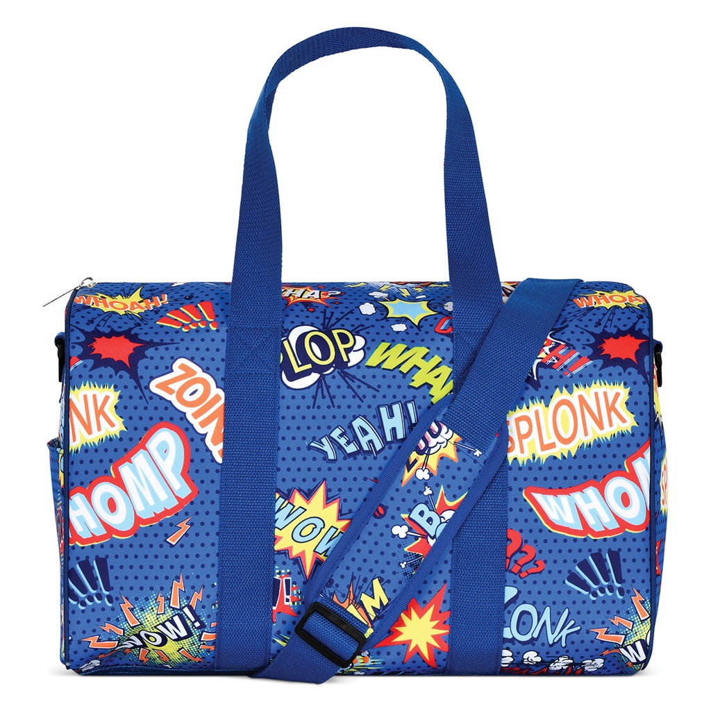 Superhero Duffel Bag